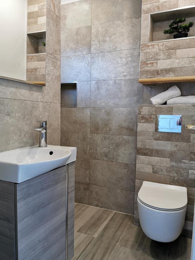 Apartments Nea Rovinj Exterior photo